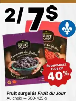 Val-Mont Fruit surgelés Fruit du Jour offer