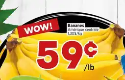 Val-Mont Bananes offer