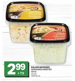 L'Intermarché SALADE | SALAD offer