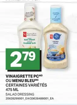 L'Intermarché VINAIGRETTE | SALAD DRESSING offer
