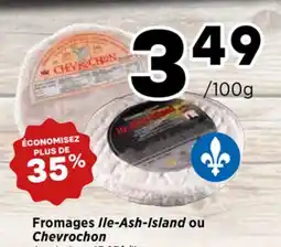 Val-Mont Fromages Île-Ash-Island ou Chevronch offer