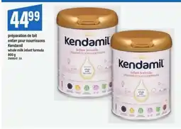Maxi Kendamil Whole Milk Infant Formula offer