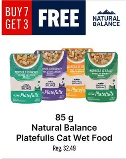 Ren’s Pets Depot Natural Balance Platefulls Cat Wet Food offer
