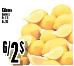 Bonanza Citrons offer