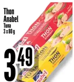 Bonanza Thon Anabel offer