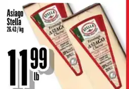 Bonanza Asiago Stella offer