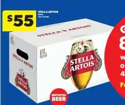 Real Canadian Liquorstore STELLA ARTOIS offer