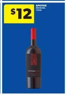 Real Canadian Liquorstore Apothic offer