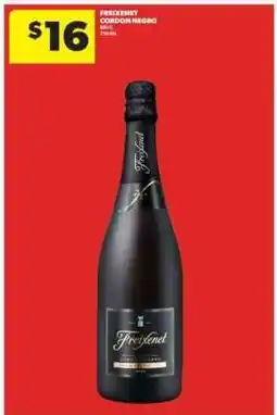 Real Canadian Liquorstore Freixenet Cordon Negro Brut offer