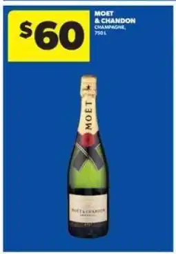 Real Canadian Liquorstore Moët & Chandon offer