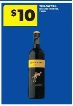 Real Canadian Liquorstore Yellow Tail offer