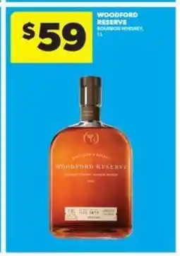 Real Canadian Liquorstore Woodford Reserve offer