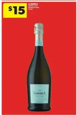 Real Canadian Liquorstore La Marca Prosecco offer
