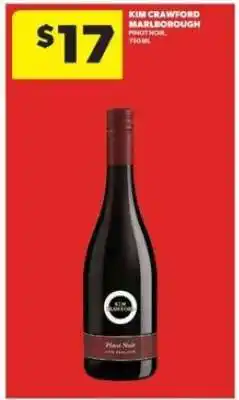 Real Canadian Liquorstore Kim Crawford Marlborough offer