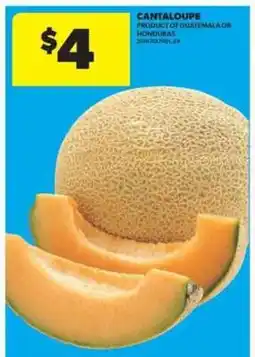 Real Canadian Superstore CANTALOUPE offer