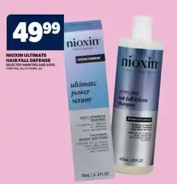 Real Canadian Superstore Nioxin Ultimate Hair Fall Defense offer