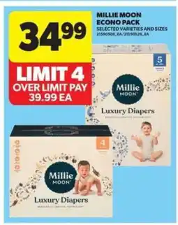Real Canadian Superstore Millie Moon Econo Pack offer