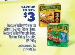 Real Canadian Superstore Nature Valley Bars offer