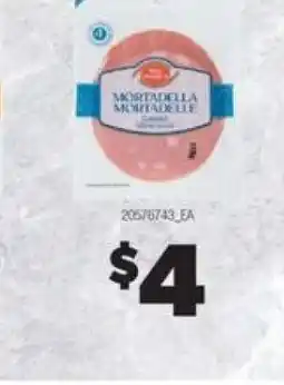 Real Canadian Superstore Mortadella offer