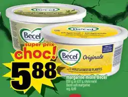 Super C BECEL MARGARINE offer