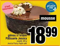 Super C gâteau à l'érable Pâtisserie Jessica offer
