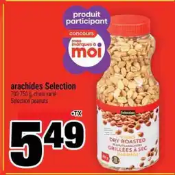 Super C ARACHIDES SELECTION offer