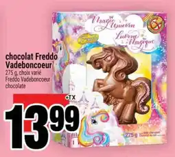 Super C CHOCOLAT FREDDO VADEBONCOEUR offer
