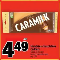 Super C Cadbury Caramilk offer