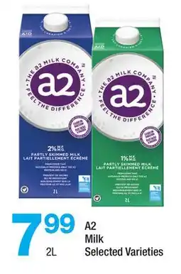 Highland Farms A2 Milk offer