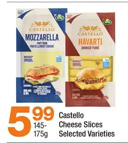 Highland Farms Castello Cheese Slices offer