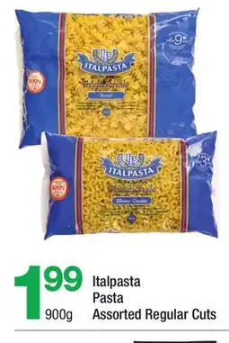 Highland Farms Italpasta Pasta offer