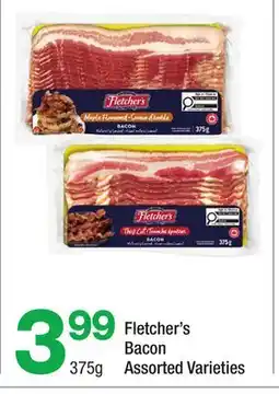 Highland Farms Fletcher's Bacon offer