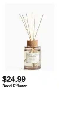 H&M Reed Diffuser offer