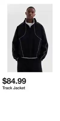 H&M Track Jacket offer