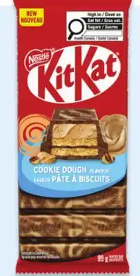 Walmart KitKat cookie dough offer