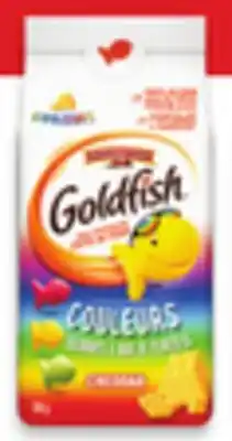 Walmart Goldfish crackers offer