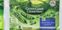 Walmart Green Giant frozen vegetables offer