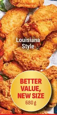 M & M Food Market Louisiana Style Chicken Wings offer