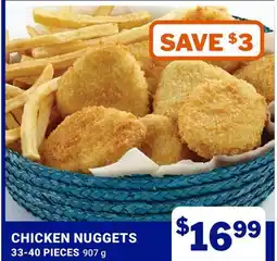 M & M Food Market CHICKEN NUGGETS offer