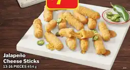 M & M Food Market Jalapeño Cheese Sticks offer