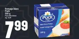 Marché Adonis Fromage Blanc Puck | Puck White Cheese offer
