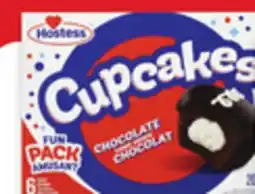 Walmart Hostess snack cakes offer