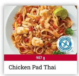 M & M Food Market Chicken Pad Thai offer