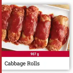 M & M Food Market Cabbage Rolls offer