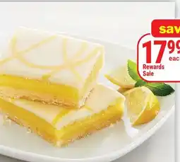M & M Food Market Lemonicious Lemon Squares offer