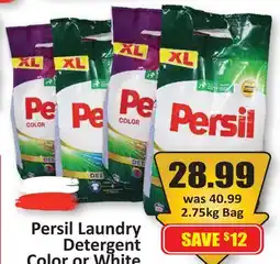 Starsky Persil Laundry Detergent offer