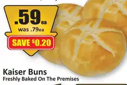 Starsky Kaiser Buns offer
