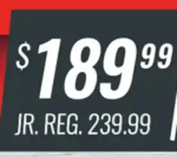 Hockey Life BAUER S25 XRS RH JUNIOR INLINE HOCKEY SKATES offer