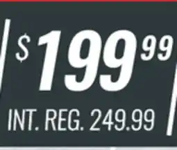 Hockey Life BAUER S25 XRS RH INTERMEDIATE INLINE HOCKEY SKATES offer