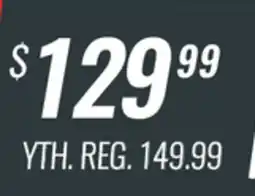 Hockey Life BAUER S25 XR RH YOUTH INLINE HOCKEY SKATES offer